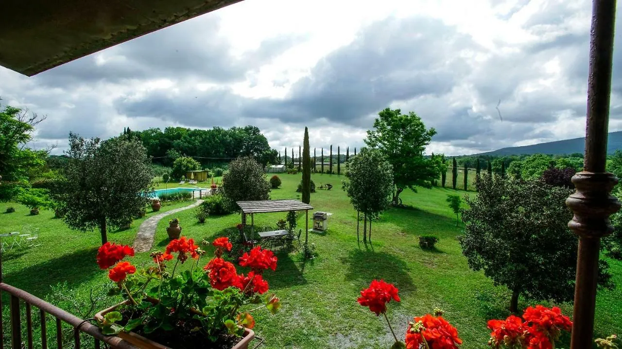 La Casa Del Fattore Monteriggioni