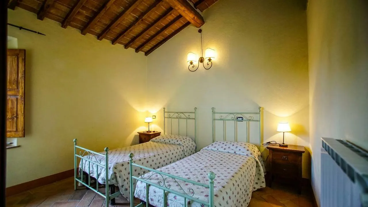 La Casa Del Fattore Monteriggioni Apartment