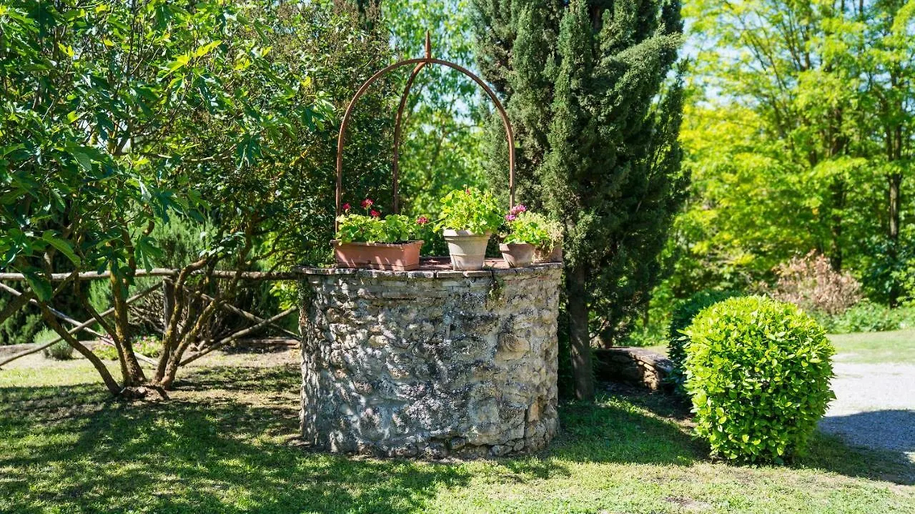 La Casa Del Fattore Monteriggioni