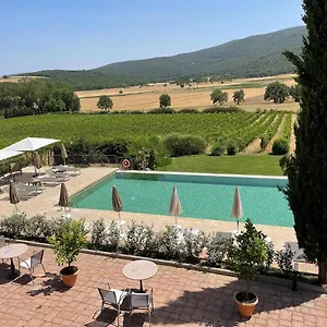 Alloggio per agriturismo Il Colombaio, Monteriggioni