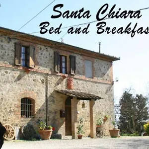 Appartamento Santa Chiara, Monteriggioni
