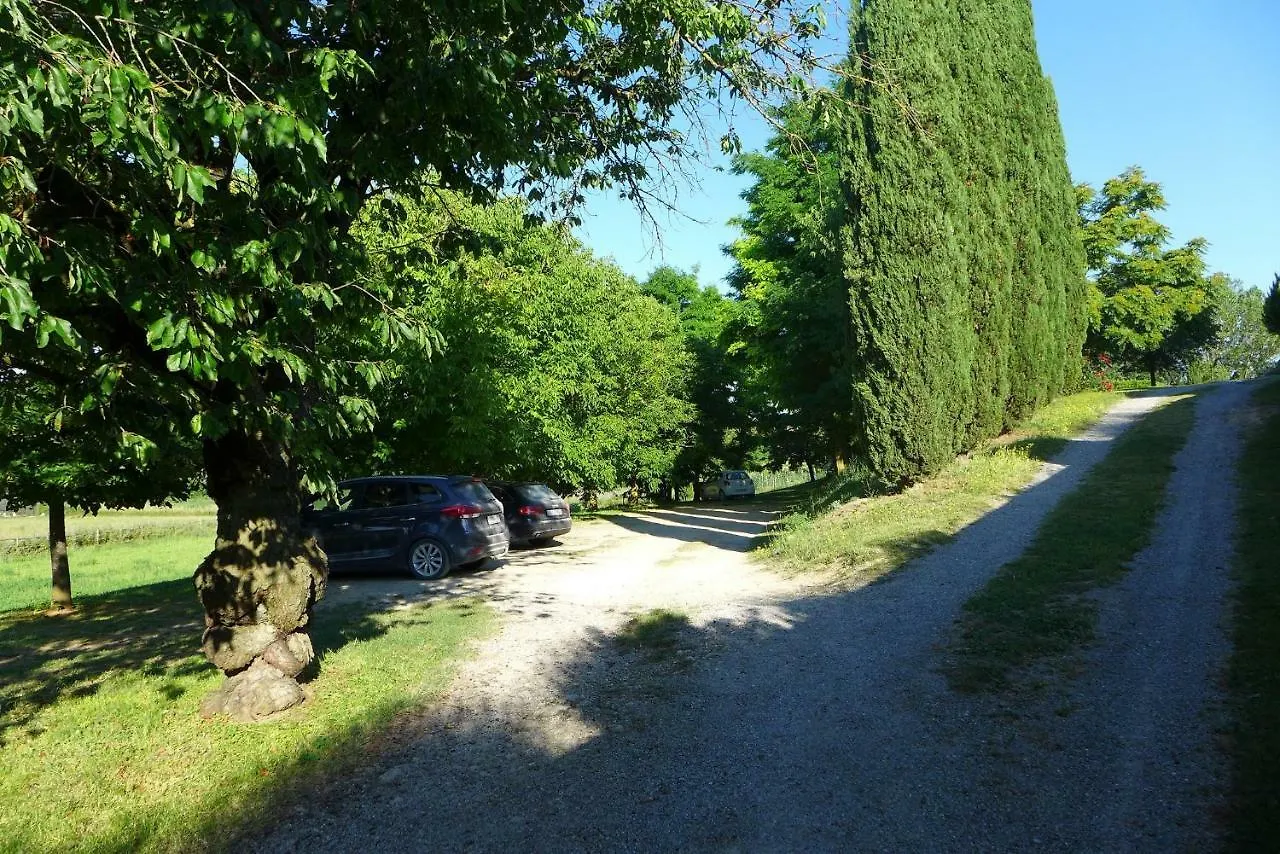 La Casa Del Fattore Monteriggioni Italy