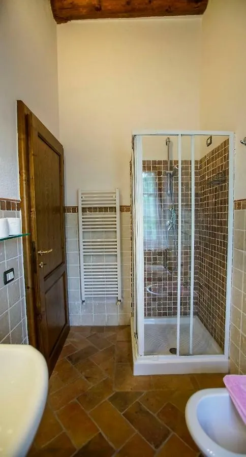 La Casa Del Fattore Monteriggioni Apartment