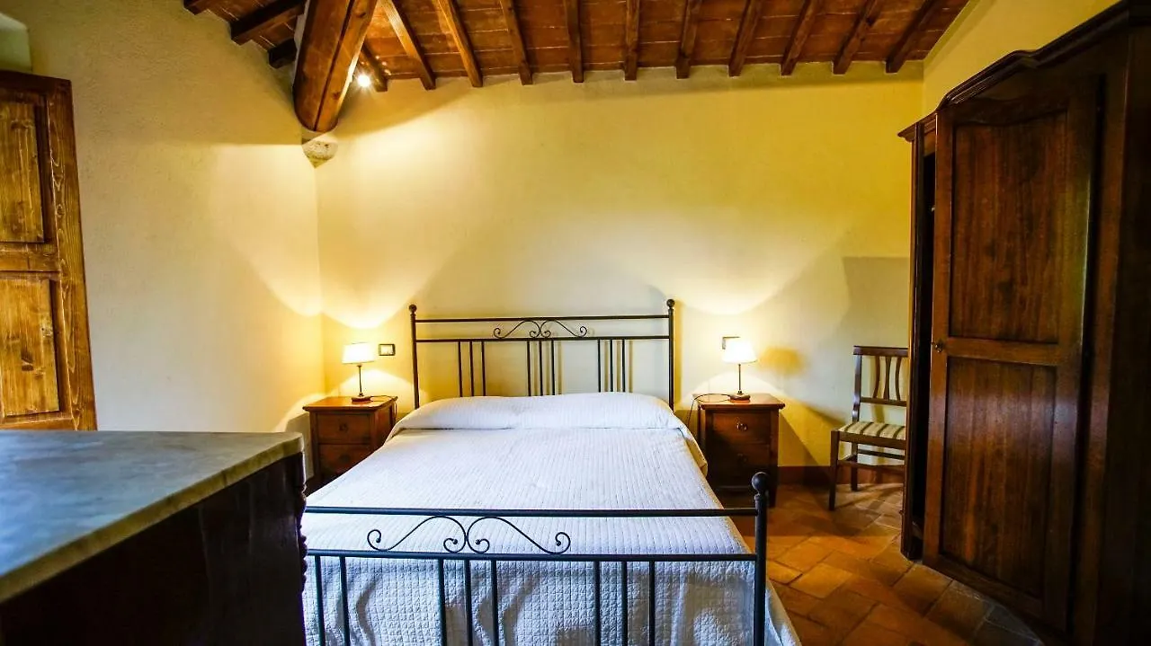 La Casa Del Fattore Monteriggioni Apartment
